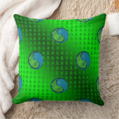 ヤギの年 クッション (ブランケット)