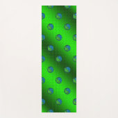 ヤギの年 ヨガマット (正面)