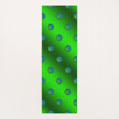 ヤギの年 ヨガマット (裏面)