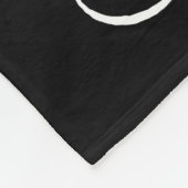 ヤギの恋人の贈り物おもしろいに簡単に気を取られる フリースブランケット (角)