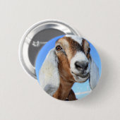 ヤギの星1.jpg 缶バッジ (正面&裏面)