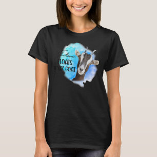ヤギの母あなたのヤギの農業母1 Tシャツ