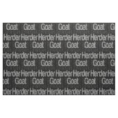 ヤギの牧畜民 ファブリック (ファットクウォーター)