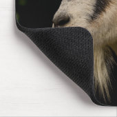 ヤギの監視マウスパッド マウスパッド (コーナー)