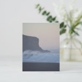 ヤギの石のビーチ ポストカード (スタンド正面)