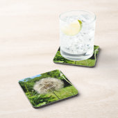 ヤギの花 コースター (右側)