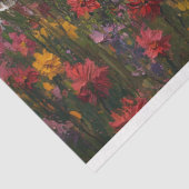 ヤギの野草園絵を描の分母 薄葉紙 (詳細)