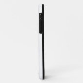 ヤギのiPhone 5の場合 Case-Mate iPhoneケース (裏面/左)