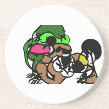 ヤギはおもしろい