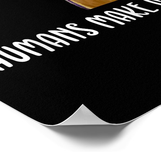 ヤギは私を幸せなヤギの恋人にする ポスター (角)