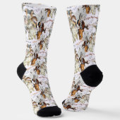 ヤギは自分のヤギが大好き ソックス (傾斜あり)