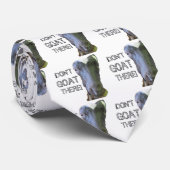 ヤギは「ヤギをそこに置くな!」 タイ (ロール)