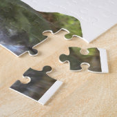 ヤギは「ヤギをそこに置くな！」 パズル (側面)