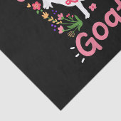 ヤギを愛する女の子 薄葉紙 (詳細)