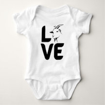 ヤギをOとして愛する