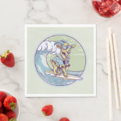 ヤギサーフィン スタンダードランチョンナプキン (インサイチュ)