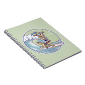 ヤギサーフィン ノートブック (右側)