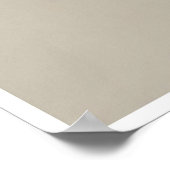 ヤギスケッチ – アーカイブプリント ポスター (角)