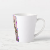 ヤギスケッチ カフェラテマグ (右)