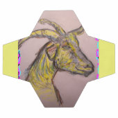 ヤギスケッチ サッカーボール (フラット)