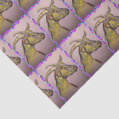 ヤギスケッチ 薄葉紙 (詳細)