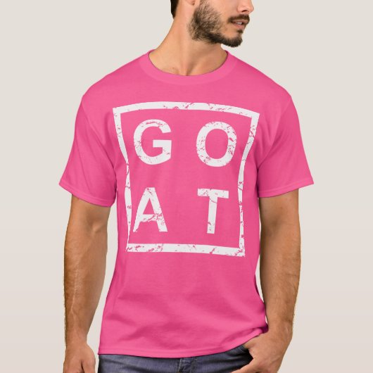 ヤギスタイリッシュヤ Tシャツ (正面)