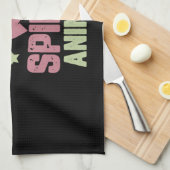 ヤギデザイン キッチンタオル (四つ折り)