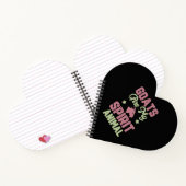 ヤギデザイン ノートブック (内部)