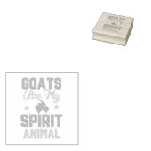 ヤギデザイン ラバースタンプ (押印)