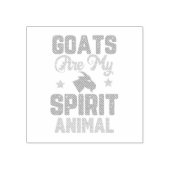 ヤギデザイン ラバースタンプ (インプリント)