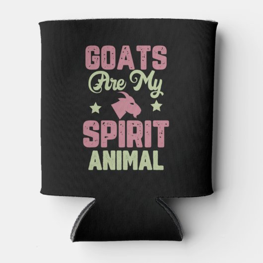 ヤギデザイン 缶クーラー (正面)