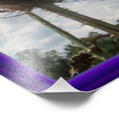 ヤギハギ - Dipsacus fullonum フォトプリント (角)