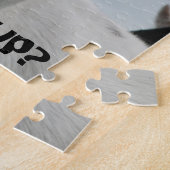 ヤギパズル ジグソーパズル (側面)