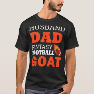 ヤギファンタジーサッカー荷車を引くレジェンド2022夫ファ Tシャツ