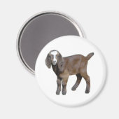 ヤギベビー磁石 マグネット (正面/裏面)