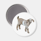 ヤギベビー磁石 マグネット (正面/裏面)