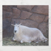 ヤギボトルラベル リキュールボトルラベル (シングルラベル)