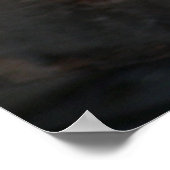 ヤギポスター ポスター (角)