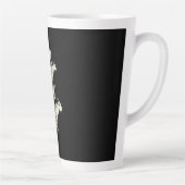ヤギレトロ カフェラテマグ (右)