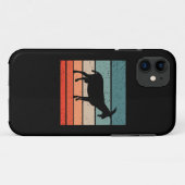 ヤギレトロ Case-Mate iPhoneケース (裏面(横))