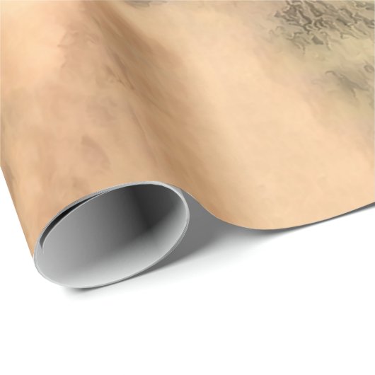 ヤギヴィンテージカントリーファーム動物のデコパージュ ラッピングペーパー (ロールコーナー)