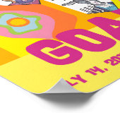 ヤギ入りポスター(11" x 17") ポスター (角)