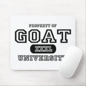 ヤギ大学 マウスパッド (マウス)