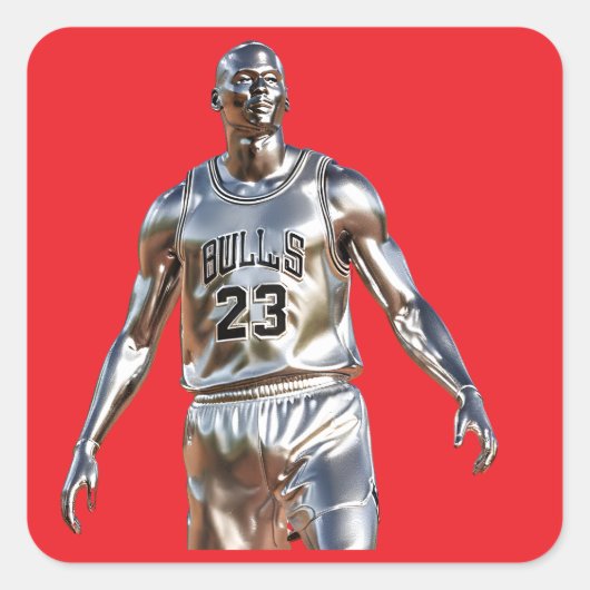 ヤギ実在は スクエアシール (正面)