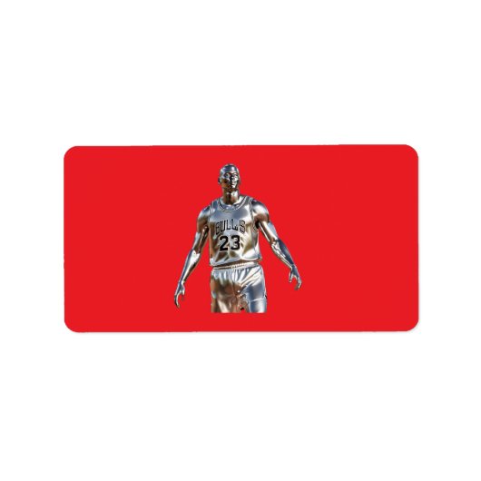 ヤギ実在は ラベル (正面)