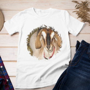 ヤギ山羊 Tシャツ