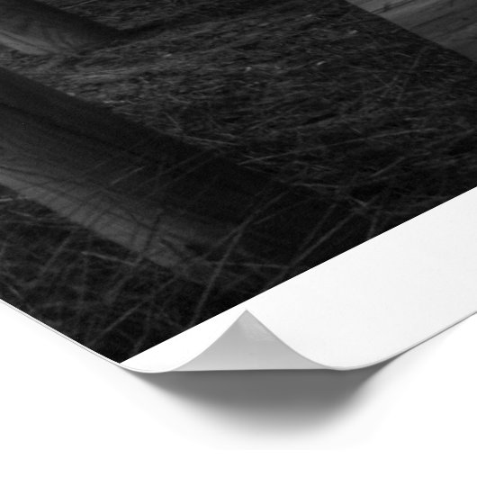 ヤギ島への道 ポスター (角)