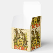 ヤギ広告ボックビール フェイバーボックス (オープン)