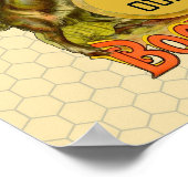 ヤギ広告ボックビール ポスター (角)