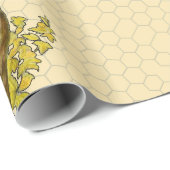 ヤギ広告ボックビール ラッピングペーパー (ロールコーナー)